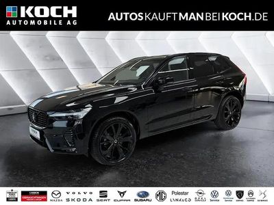 Usata Volvo XC60 Ultra 250 CV (183 kW) 2025 Nero SUV