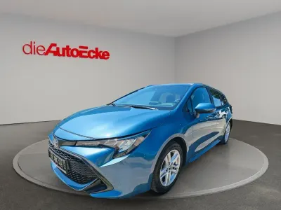 Gebraucht Toyota Corolla