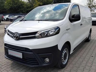 Gebraucht Toyota Proace Comfort 100 kW (136 PS) 2021 Schaumweiß Van / Kleinbus