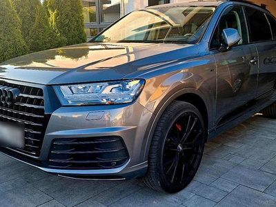 Brugt Audi Q7 S-Line 272 HK (200 kW) 2016 Grå SUV