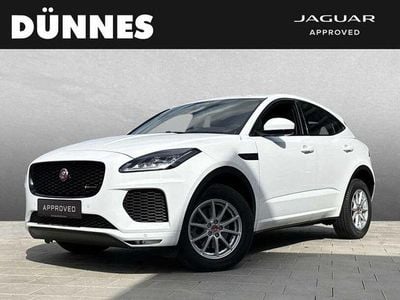 Gebraucht Jaguar E-Pace R-Dynamic 152 PS (111 kW) 2019 Fuji wihte SUV