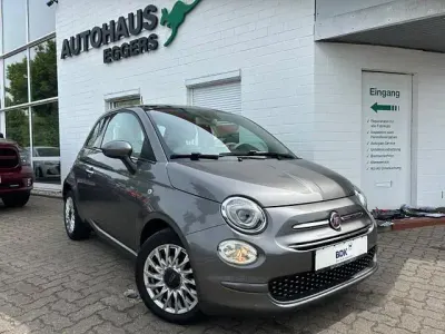 Gebraucht Fiat 500L S 69 PS (50 kW) 2020 Van / Kleinbus