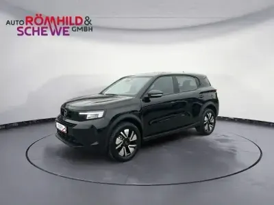 Ny Opel Frontera Edition 101 HK (74 kW) 2025 Sort SUV