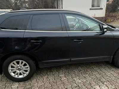 Gebraucht Volvo XC60 163 PS (119 kW) 2012 Schwarz SUV
