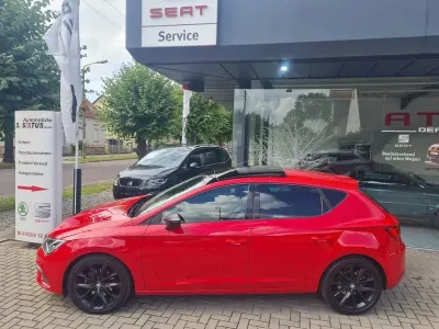 Gebraucht Seat Leon
