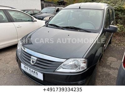 Dacia Logan MCV