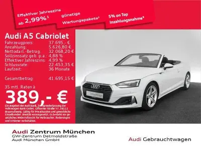 Gebraucht Audi A5 Cabriolet