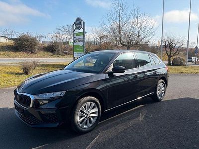 Gebraucht Skoda Scala Selection 150 PS (110 kW) 2026 Schwarz Kleinwagen