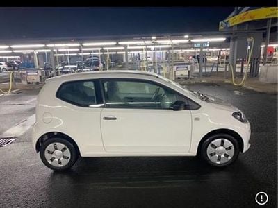Weiß Gebraucht 2013 VW up! Kleinwagen | 3.700 € (Guter Preis)
