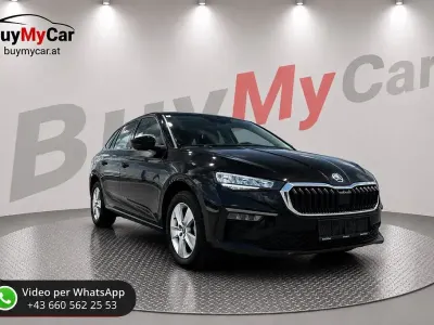 Usata Skoda Scala