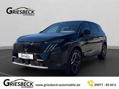 Nuova Peugeot 5008 Allure 156 kW (213 CV) 2026 Nero SUV