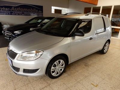 gebraucht Skoda Praktik 1.6 TDI Klima , AHK ,