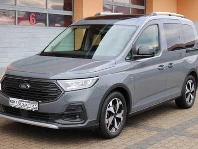 Cyclone steel grey Gebraucht 2024 Ford Tourneo Connect Active Van / Kleinbus | 27.890 € (Guter Preis)