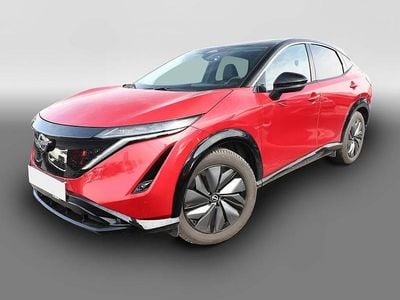 Gebraucht Nissan Ariya 160 kW (218 PS) 2022 Rot SUV