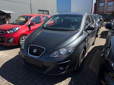 Gebraucht Seat Altea Ecomotive 105 PS (77 kW) 2011 Grau Kleinwagen