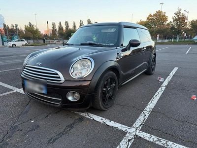 Mini Cooper D