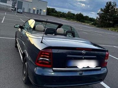 Opel Astra Cabriolet