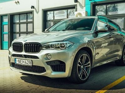 BMW X6 M