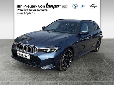 Second-hand BMW 318 M Sport 156 CP (114 kW) 2025 Albastru Break