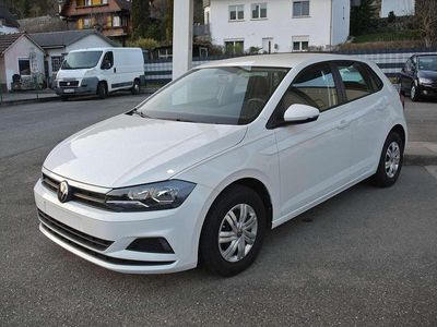 Gebraucht VW Polo Trendline 80 PS (58 kW) 2021 Pure white Kleinwagen