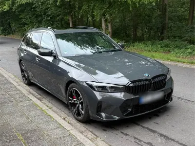 Gebraucht BMW 320 M Sport 190 PS (139 kW) 2024 Grau Kombi