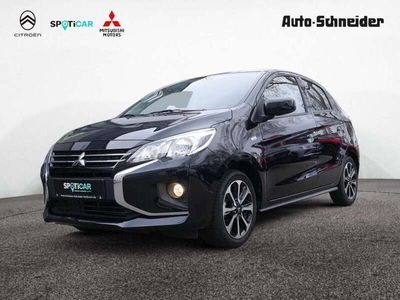 gebraucht Mitsubishi Space Star 1.2 Intro Edition KLIMA