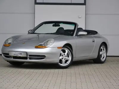 Gebraucht Porsche 911 Carrera Cabriolet
