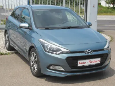 Gebraucht Hyundai i20