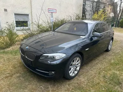 Gebraucht BMW 523