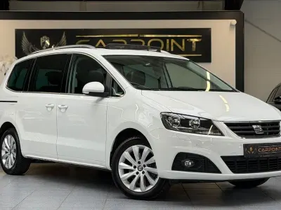 Gebraucht Seat Alhambra