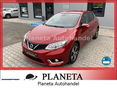 gebraucht Nissan Pulsar Acenta*AUTOMATIK*NAVI*CAM*EURO6*SHZ*TEMPO