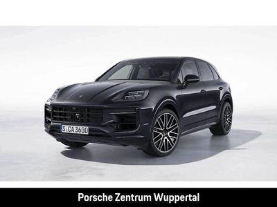 Gebraucht Porsche Cayenne GTS 500 PS (367 kW) 2022 Schwarz SUV