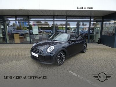 gebraucht Mini Cooper Cabriolet Classic Trim Sportsitze Sitzheizung Komfortzugang DAB