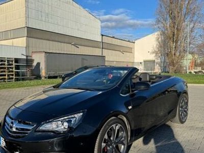 gebraucht Opel Cascada Cabrio 1,6 Turbo