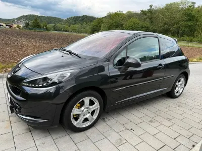 Gebraucht Peugeot 207