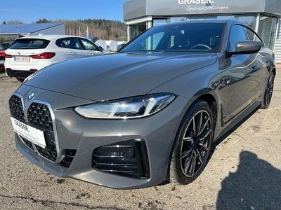 Gebraucht BMW 420 Gran Coupé M Sport 190 PS (139 kW) 2025 Grau Coupé