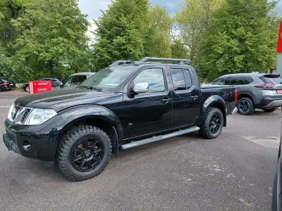 Gebraucht Nissan Navara