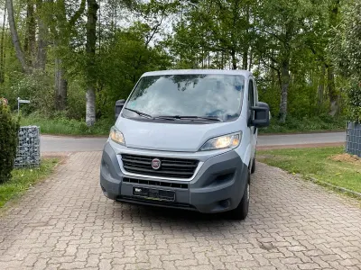 Occasion Fiat Ducato 115 ch (84 kW) 2015 Blanc Van