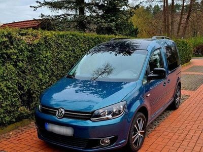 Usata VW Caddy Edition 102 CV (75 kW) 2015 Monovolume