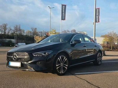 Gebraucht Mercedes CLA180 Advanced 136 PS (100 kW) 2024 Schwarz Limousine