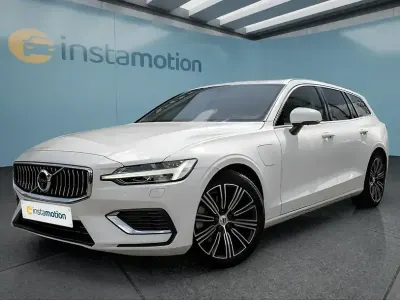 Occasion Volvo V60 349 ch (256 kW) 2022 Blanc Break