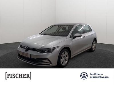 Gebraucht VW Golf VIII Life 116 PS (85 kW) 2023 Reflexsilber