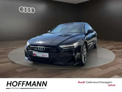 Gebraucht Audi A7 Sport 367 PS (269 kW) 2023 Schwarz Limousine