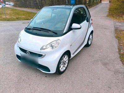 Usado Smart ForTwo Coupé Passion 71 HP (52 kW) 2012 Branco Coupé