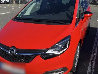 Gebraucht Opel Zafira Tourer