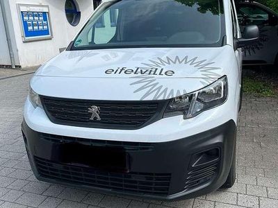 Peugeot E-Partner
