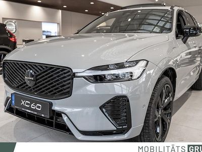 Neu Volvo XC60 Plus 455 PS (334 kW) 2026 Vapour grey SUV