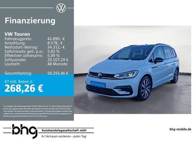 Gebraucht VW Touran Highline 150 PS (110 kW) 2024 Van / Kleinbus