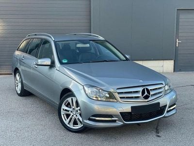Mercedes C200