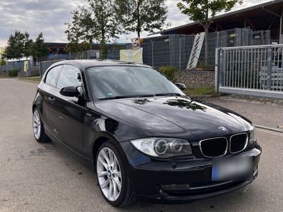 gebraucht BMW 120 Coupé d -